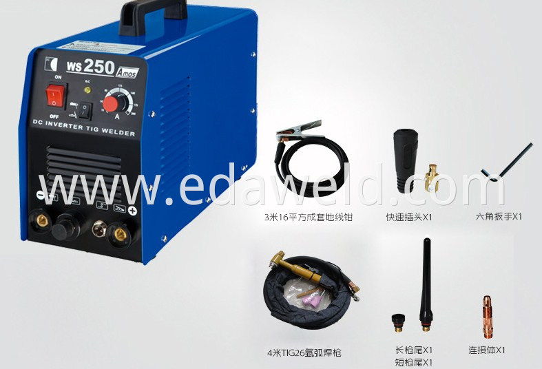 220V Tig Welder